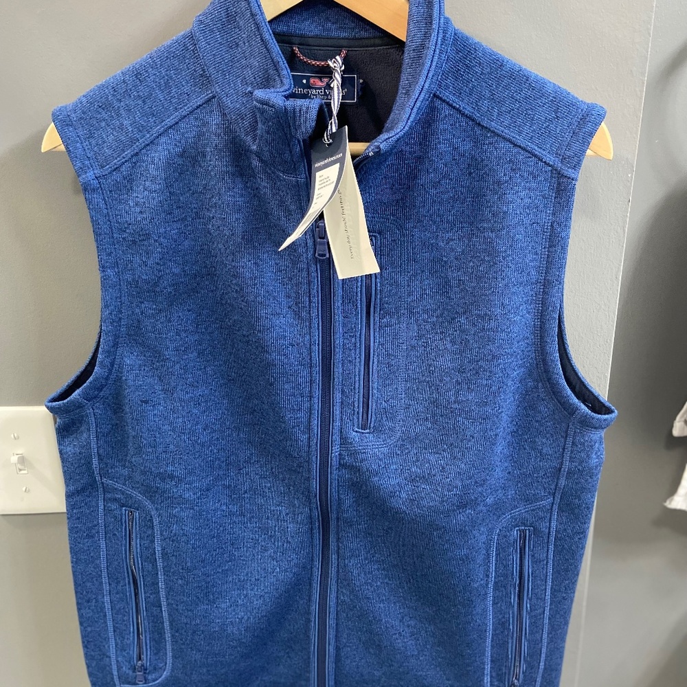 Vineyard Vines Vest